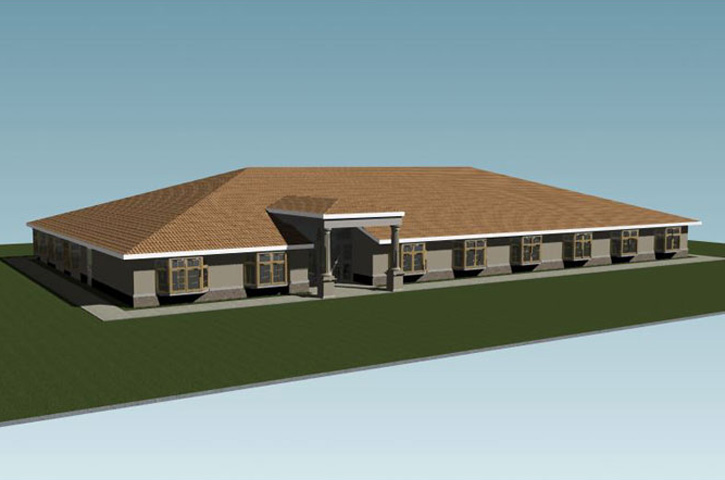 Samples of Assisted Living Projects