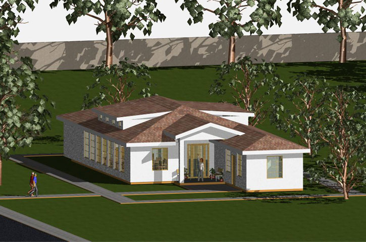 Samples of Assisted Living Projects