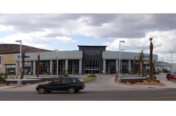 Samples of Auto Dealership Project