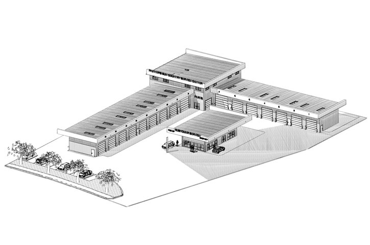 Samples of Auto Dealership Project