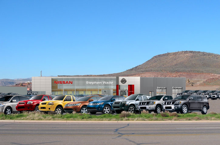 Samples of Auto Dealership Project