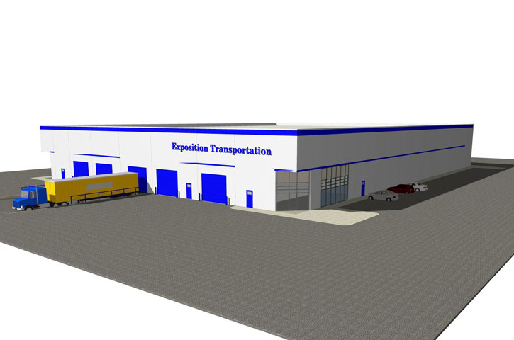 Samples of Business Park Projects