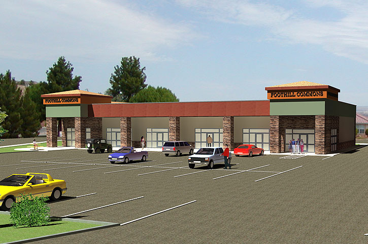 Samples of Business Park Projects