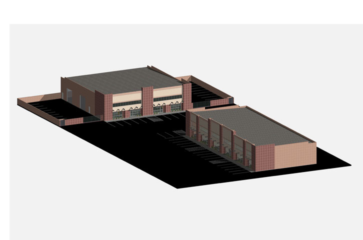 Samples of Business Park Projects