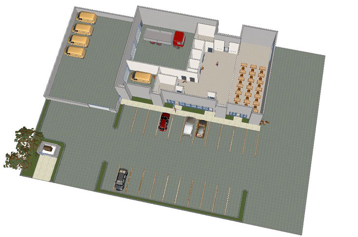 Samples of Educational Facilitiy Projects