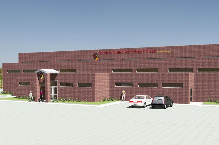 Samples of Educational Facilitiy Projects