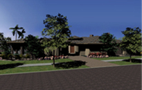 Western Architecture Custom Homes