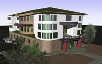 Western Architecture Medical Offices