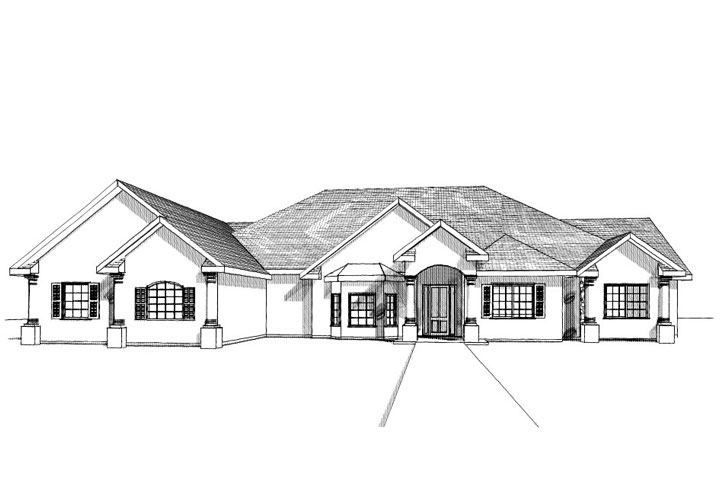 Samples of Custom Home Projects