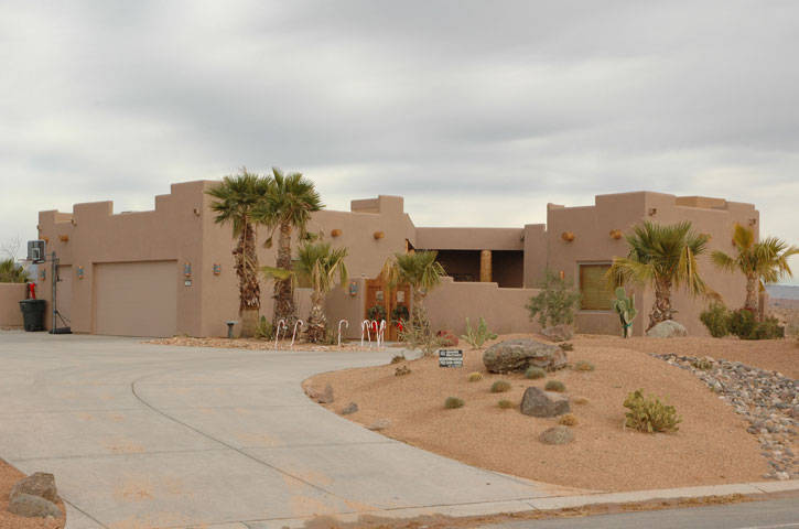 Samples of Custom Home Projects