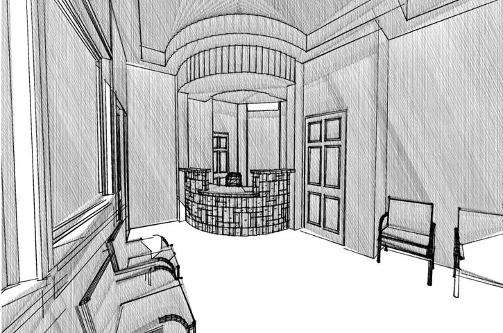 Samples of Medical Center Projects