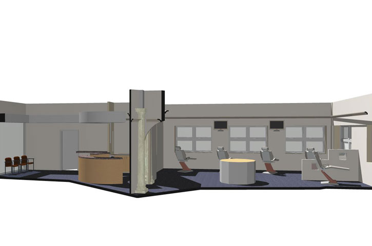 Samples of Medical Center Projects