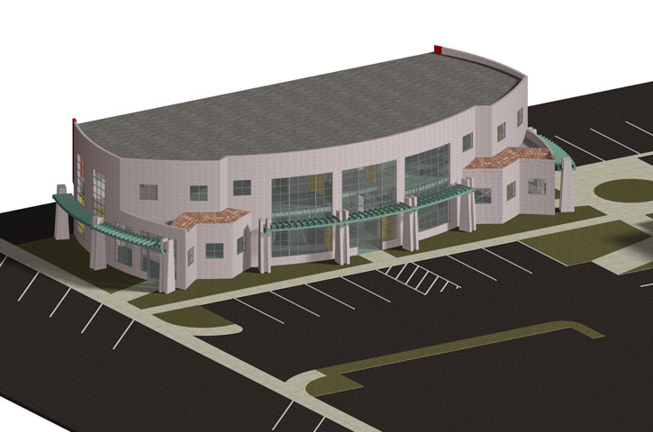 Samples of Office Building Projects