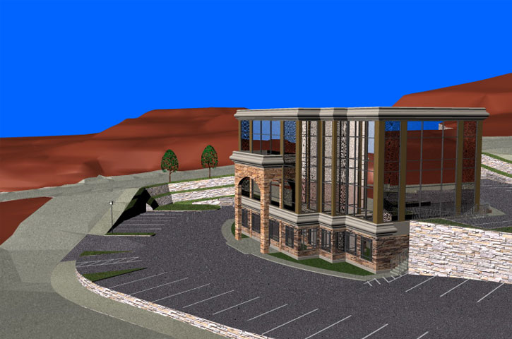 Samples of Office Building Projects