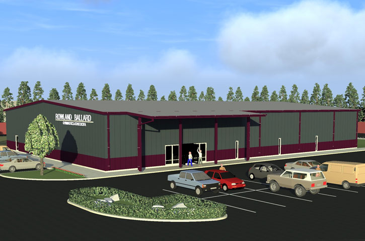 Samples of Recreational Projects