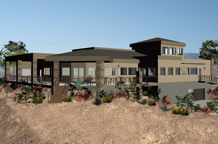 Samples of Recreational Projects