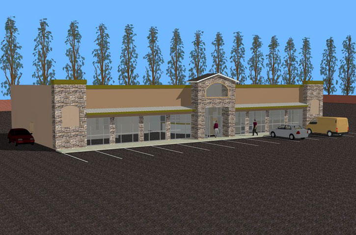 Samples of Retail Business Projects