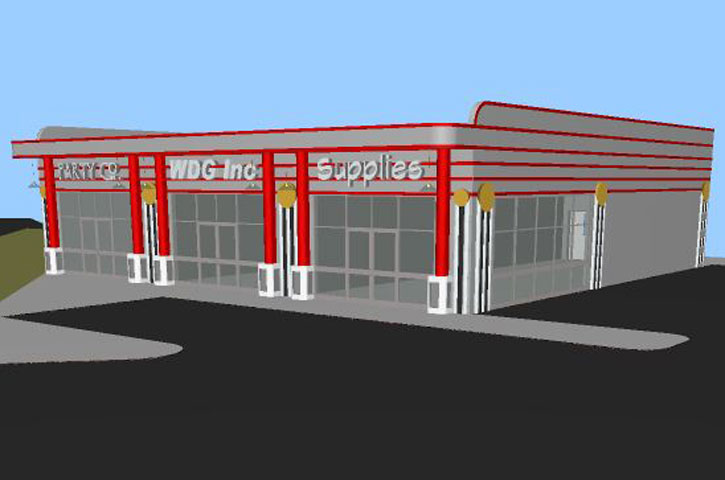 Samples of Retail Business Projects