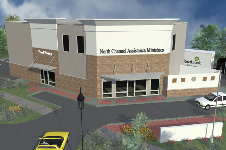 Samples of Places to Worship Projects