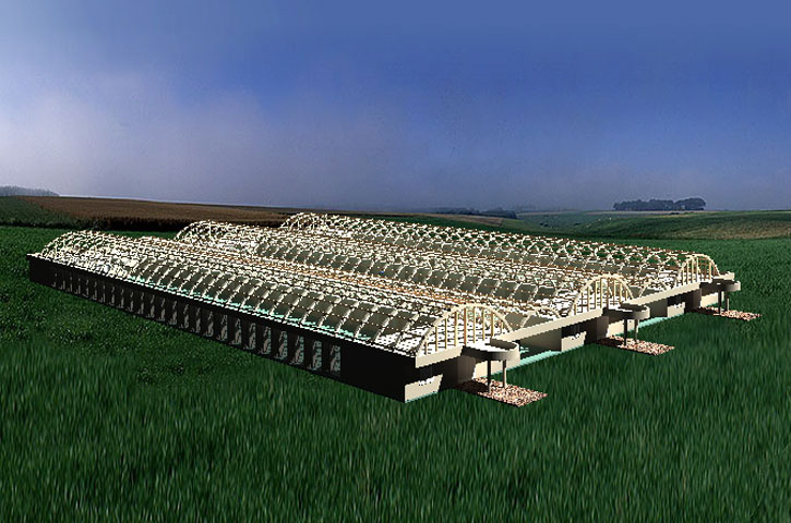 Samples of Places to Worship Projects