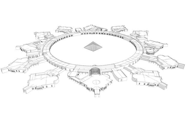 Samples of Places to Worship Projects